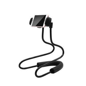 lazy neck phone holder stand for iphone tablet universal mobile phone holder flexible smartphone support bracket hot