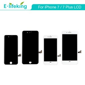 lcd display for iphone 7 7 plus touch screen digitizer full assembly for iphone 7 7p screen replacement 100% no dead pixel