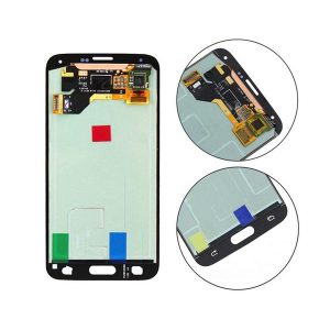 lcd for samsung galaxy s5 i9600 g900f g900h g900m g900 white black touch lcd screen display digitizer replacement ing