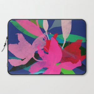 lily 13 Computer Cover by Garima Dhawan - Laptop Sleeve - 15"