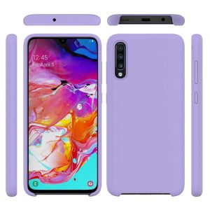 liquid rubber gel case for samsung note 10 pro note9 note 8 s9 s10 plus a30 a70 huawei p20 p30 pro