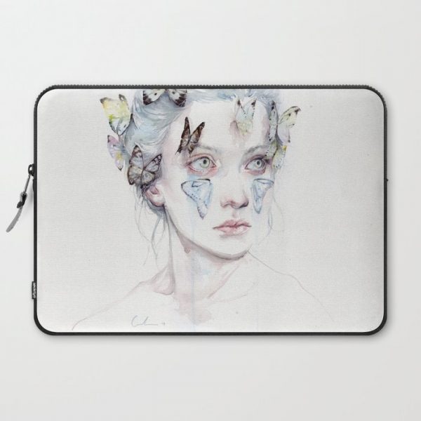 love and sacrifice Computer Cover by agnes cecile - Laptop Sleeve - 15"