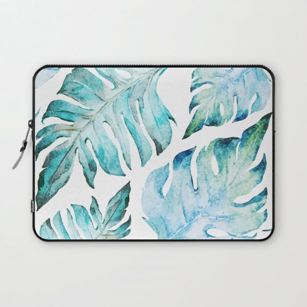 love tropical Computer Cover by mark ashkenazi - Laptop Sleeve - 13"