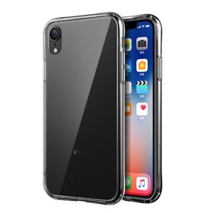 luxury case for iphone x xs 8 7plus capinhas ultra thin slim soft tpu toughened glass cover case for iphone xr 8 case