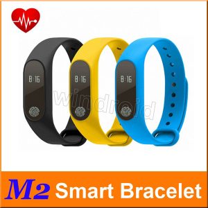 m2 smart bracelet heart rate monitor bluetooth smartband health fitness tracker smart band wristband for android ios 10pcs