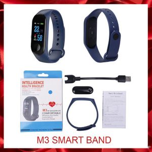 m3 smartband fitness tracker smart bracelet blood pressure heart rate monitor waterproof smart band pro wristband smart band