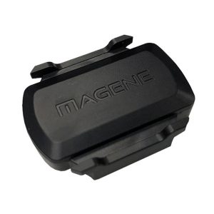 magene gemini 210 speed sensor cadence ant+ bluetooth for strava garmin bryton bike bicycle computer new