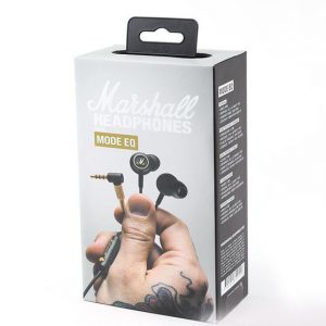 marshall mode eq earphones with mic dj hi-fi headphone hifi headset professional dj monitor headphone for cellphone pc