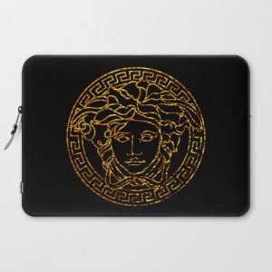 medusa Computer Cover by ECSTATIC - Laptop Sleeve - 15"