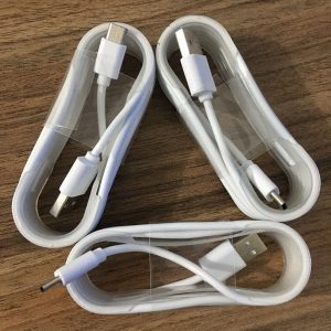 micro usb type c cable 2a quick charge plastic tray 1.5m fast charge cable for samsung huawei xiaomi