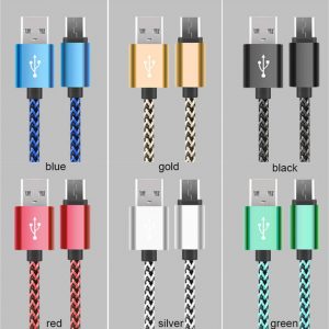 micro v8 usb cable data line charger cables charging cord weve android for samsung s7 edge