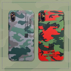 military camouflage case for iphone 6 6s 7 8 plus x xr xs max case army green camouflage soft tpu for iphone phone case