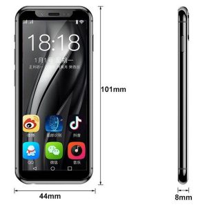 mini cellphones smartphone k-touch i9 android8.1 3gb ram 32gb rom small dual sim original 4g lte phone moviles volte unlocked chinese phones