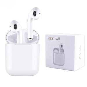 mini i9s twins earbuds mini wireless bluetooth earphones i7s tws air headsets pods stereo headphones for iphone 6s android