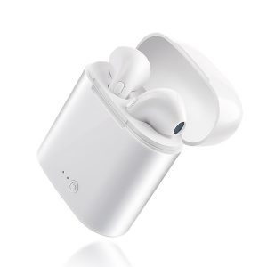 mini i9s tws wireless bluetooth sport twins earbuds earphone headset vs i7 i8x charging box for iphone x xs max samsung s8 s9