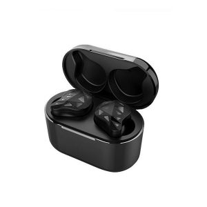 mini twins wireless bluetooth 5.0 stereo headset waterproof sport in ear head phones tws earbuds earphones with charging pack for smartphone