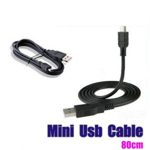 mini usb 5 pin sync cables usb data and charger cable v3 usb 2.0 smart cable for digital camera extrnal hard drives 80cm