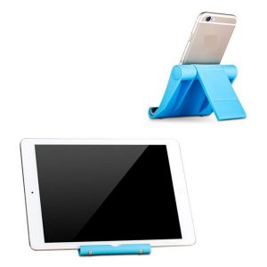 mobile phone holder table deskstand plastic desk mount candy color mini portable holder universal bracket for smartphone new