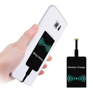 mobile phone wireless universal charging receiver