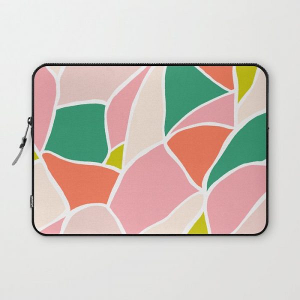 monteverde, tropical jungle Computer Cover by sunshinecanteen - Laptop Sleeve - 13"