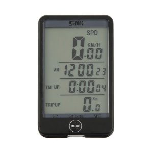 multifunction cycling bike bicycle computer speedometer odometer wireless satch bike computer with led display newest