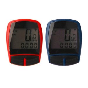 multifunctional xc shell wired cycling bike bicycle computer odometer pedometer backlight design bicycle accessories drop shippi