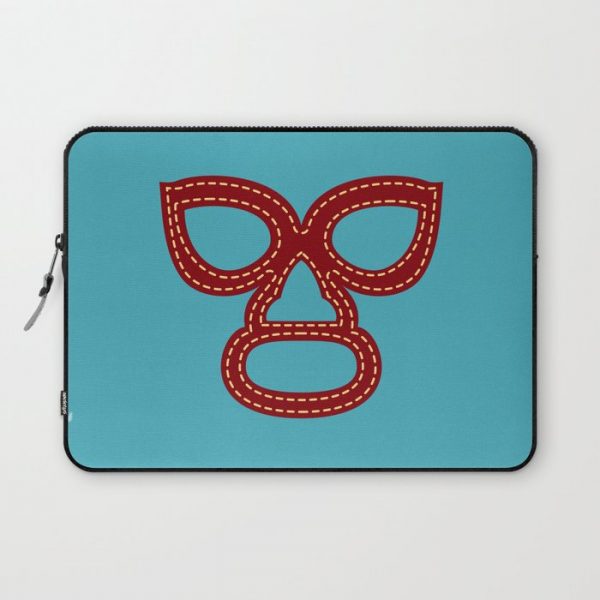 nacho libre Computer Cover by Live It Up - Laptop Sleeve - 13"