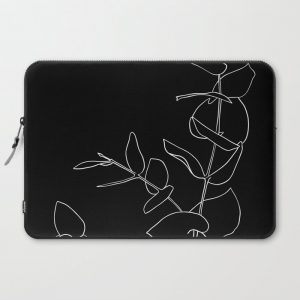 naturel Computer Cover by minimaliste - Laptop Sleeve - 15"