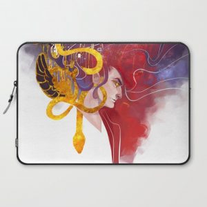 nebula Computer Cover by nathengyn - Laptop Sleeve - 15"