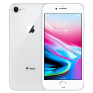 new 100% original refurbished apple iphone 8 4.7 inch 64gb/256gb rom 2gb ram hexa core 12mp lte mobile phone