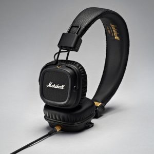 new arrival marshall major ii 2 2nd generation headphones noise cancelling headset deep bass studio monitor rock dj hifi headphone