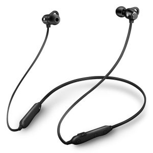 new bluetooth headset sport earphone metal magnetic cell earphone wireless running neck hanging waterproof headset 3 colors ing