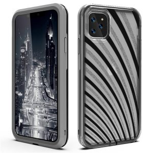 new defender hybrid 2 in 1 tpu + pc heavy duty shockproof impact protection phone case for iphone 11 pro max 11 pro xr xs max 6 7 8 plus