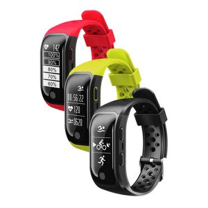 new g03 s908 gps smart band ip68 waterproof sports wristband multiple sports heart rate monitor call reminder smart band