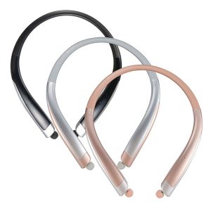 new hbs1100 tone platunum hbs-1100 wireless collar headset support nfc bluetooth 4.1 hifi sports hands-headphone