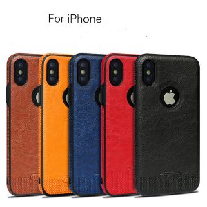 new mobile phone case tpu new protective anti-fall cover business leather case for iphone xs max xr x 8 7 6 7plus