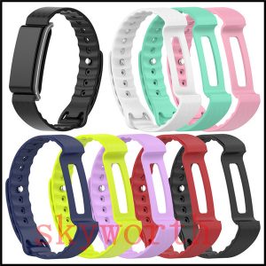 new replacement wrist band wristband tpe strap for huawei honor a2 sport smart watch bracelet clasp smart acccessories