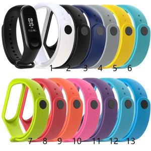 new strap for xiaomi mi band 3 4 smart band accessories for miband 3 4 smart wristband strap spot goods strap