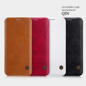 nillkin leather pu material case for iphone 7 2 in 1 cellphone cases anti fall luxury cell phone protection shell 30pcs