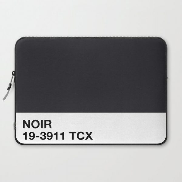 noir Computer Cover by shvvdes - Laptop Sleeve - 15"