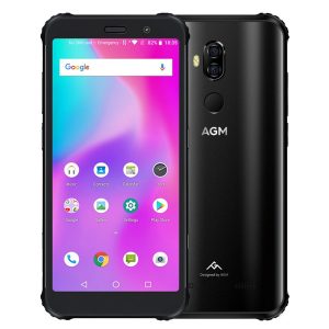 original agm x3 5.99''18:9 ip68 waterproof 8gb ram 64/128/256gb rom qualcomm octa core 4100mah fingerprint 24mp nfc mobile phone