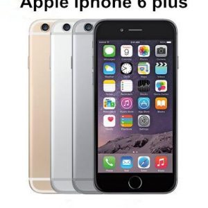 original apple iphone 6 plus unlocked phone 5.5 inches 16gb 64gb dual core 4g lte refurbished smartphone