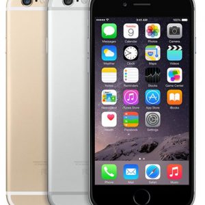 original apple iphone 6 with fingerprint 128gb/64gb/16gb 4.7 inch a8 ios 12 refurbished unlocked mobile phone