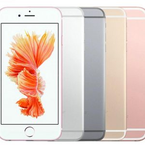 original apple iphone 6s with/without touch id dual core 16gb/64gb/128gb ios 11 4.7 inch 12mp refurbished phone