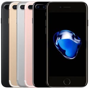 original apple iphone 7 7 plus with fingerprint unlocked refurbished phone 32gb 128gb ios10 quad core 12.0mp