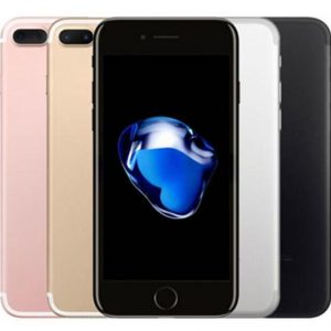 original apple iphone 7 7 plus with touch id 32gb 128gb ios12 quad core 12.0mp refurbished unlocked phones