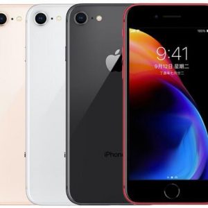 original apple iphone 8 2gb ram 64gb/256gb hexa-core 3d touch id 4g lte wifi 12.0mp camera refurbished phone