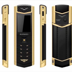 original brand mparty lt2 luxury gold metal body leather housing mobile phone dual sim cell phones bluetooth fm mp3 camera cellphone