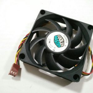 original for cooler master a7015-45rb-3an-c1 df0701512rfun 12v 0.6a 70*70*15mm 7cm computer cpu cooling fan desc0715b2u 0.7a