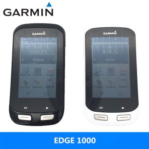 original garmin edge 1000 gps bicycle code table, non-new support for english, spanish and other black and white versions